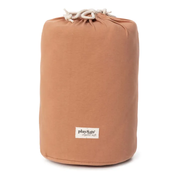 Play and Go Sac / Tapis d'éveil | Blush