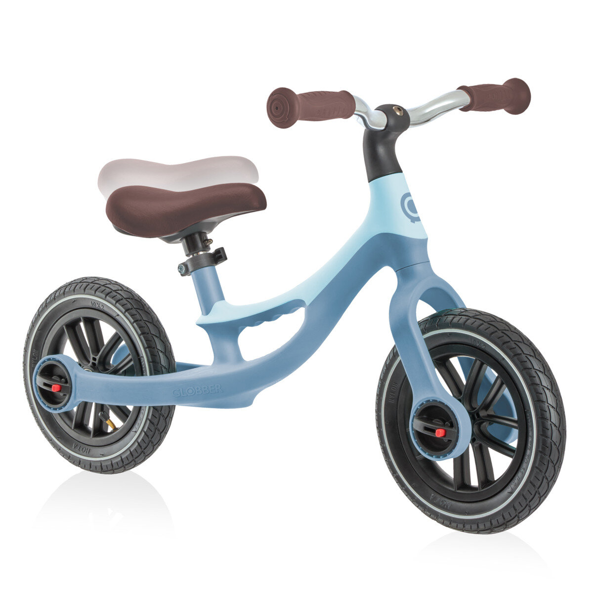Authentic Sports & Toys Globber Jugend GO Bike Elite Air Laufrad