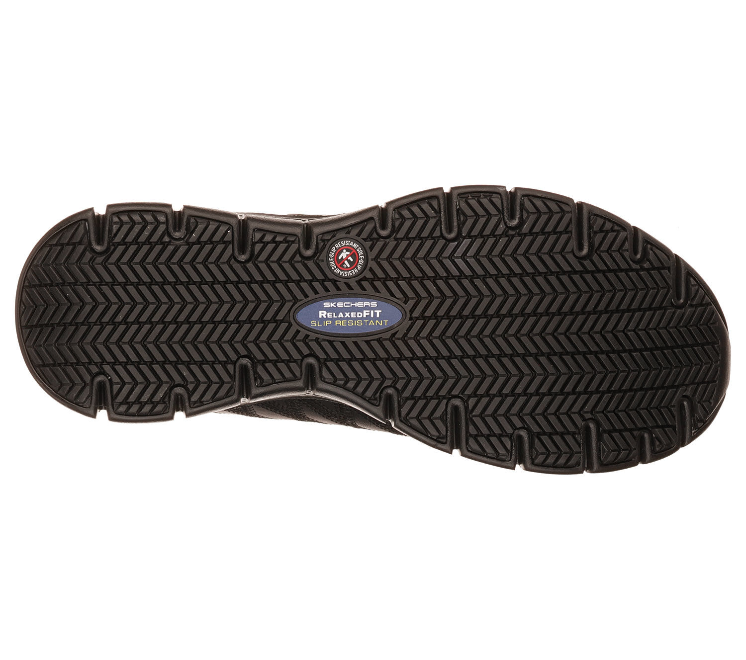 SKECHERS WORK Damen-Schnürschuh Sure Track