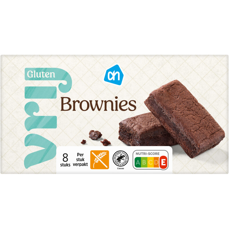 AH Glutenvrij Brownies