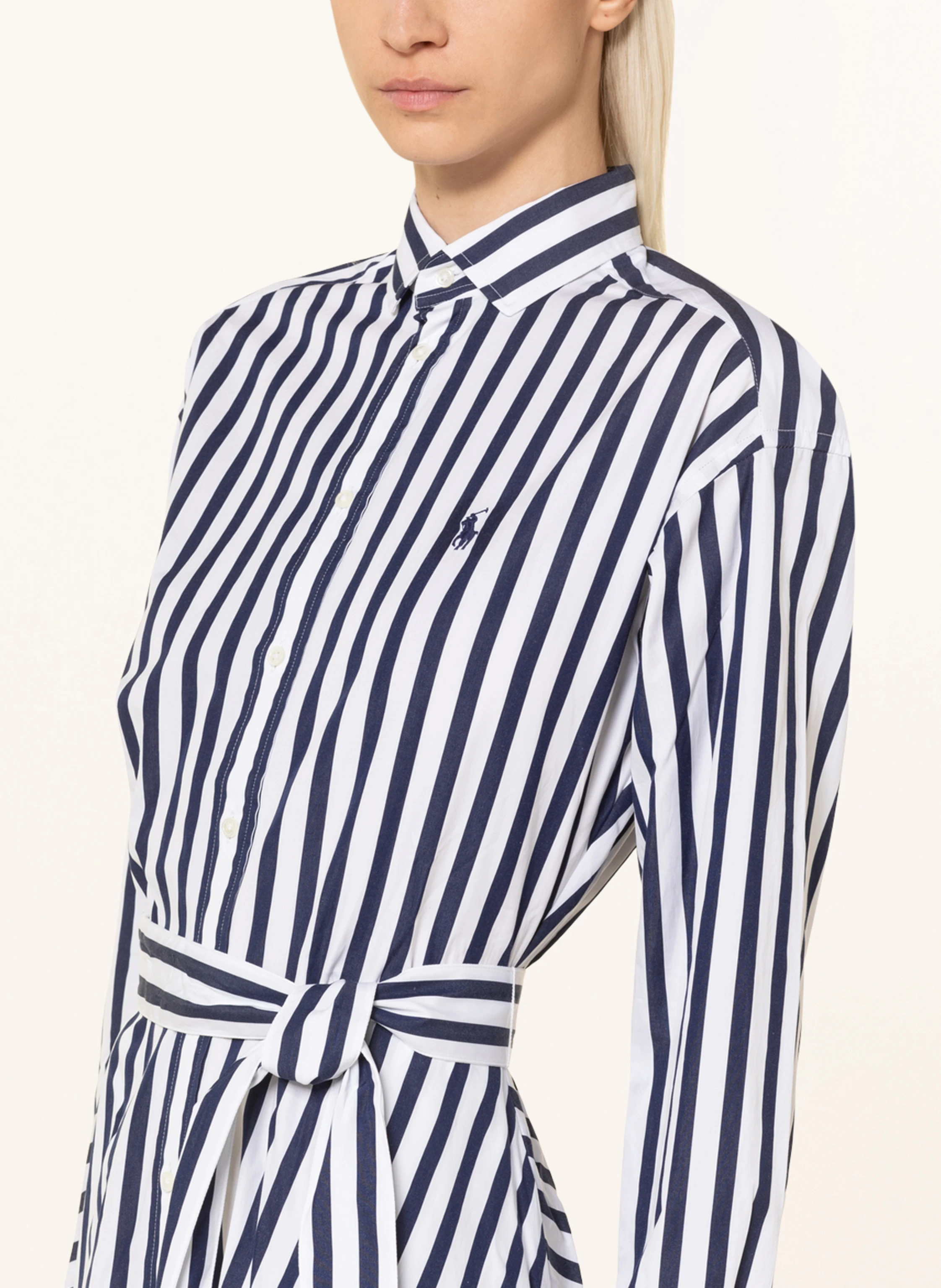 POLO RALPH LAUREN Hemdblusenkleid