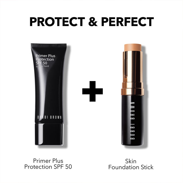 Bobbi Brown Primer Plus Protection SPF50