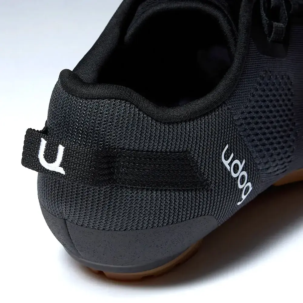 Udog Distanza Carbon Gravelschoenen Zwart