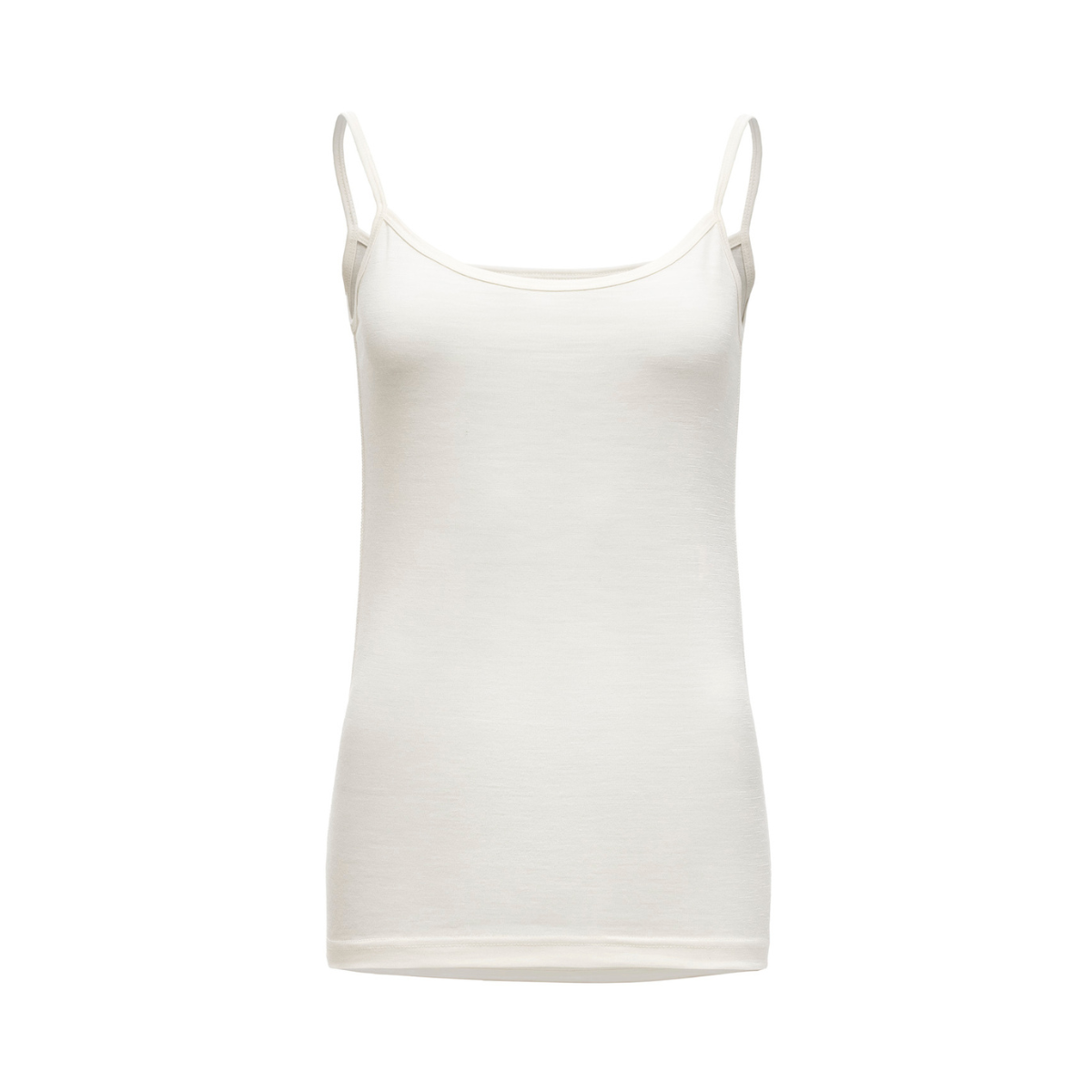 Devold Breeze Plus Merino 200 Top, dame (White)