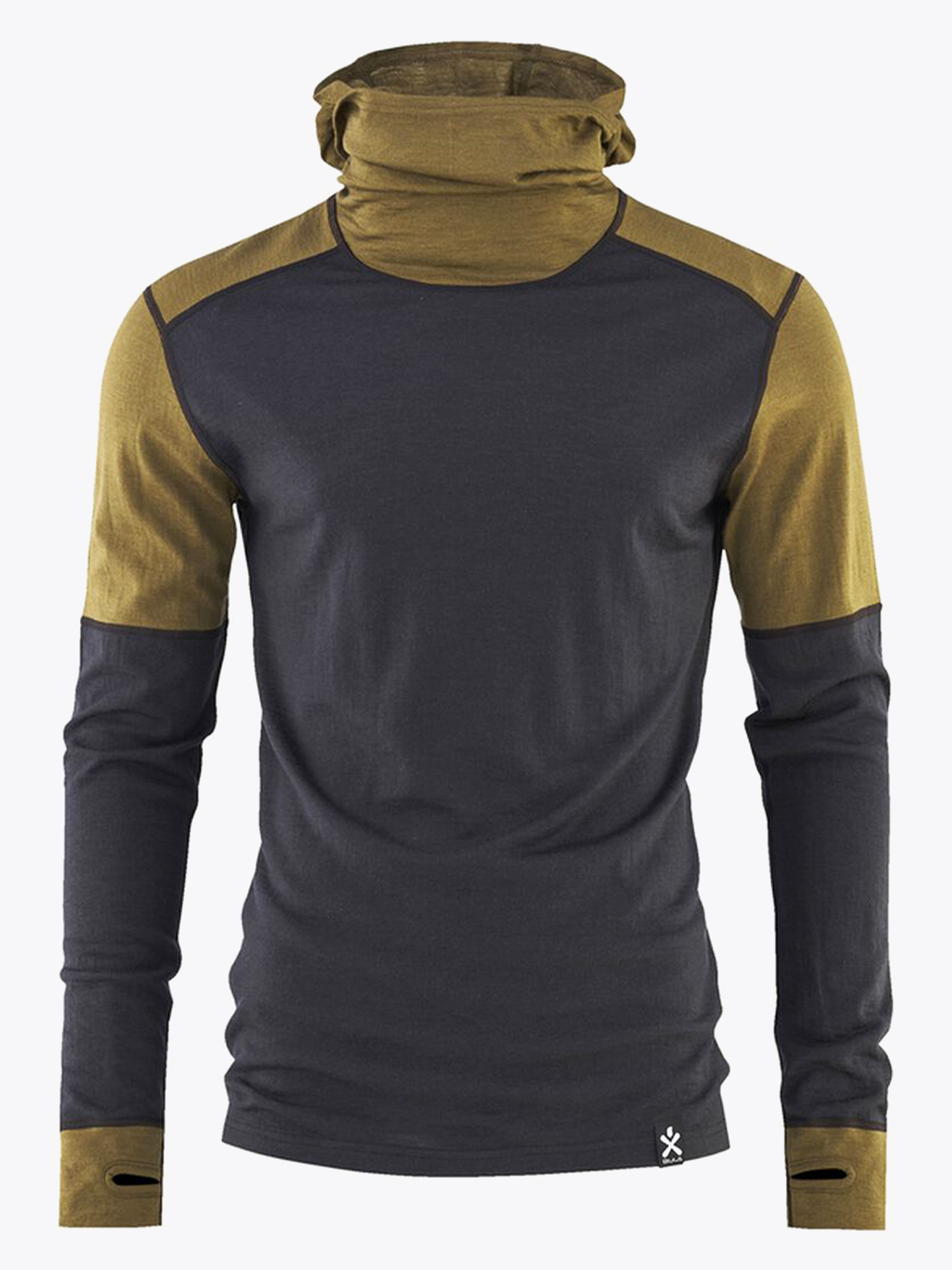 Merino Wool Hoodie