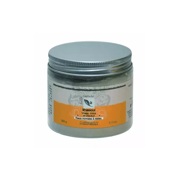 Haut-Ségala Les Soins d'Ailleurs Rhassoul 200g