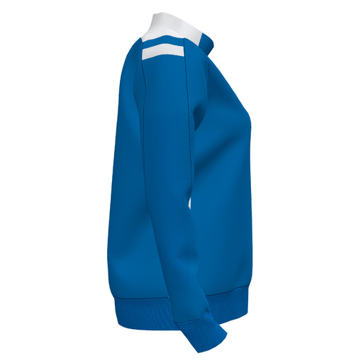 Moletom Joma Championship Vi Royal Branco