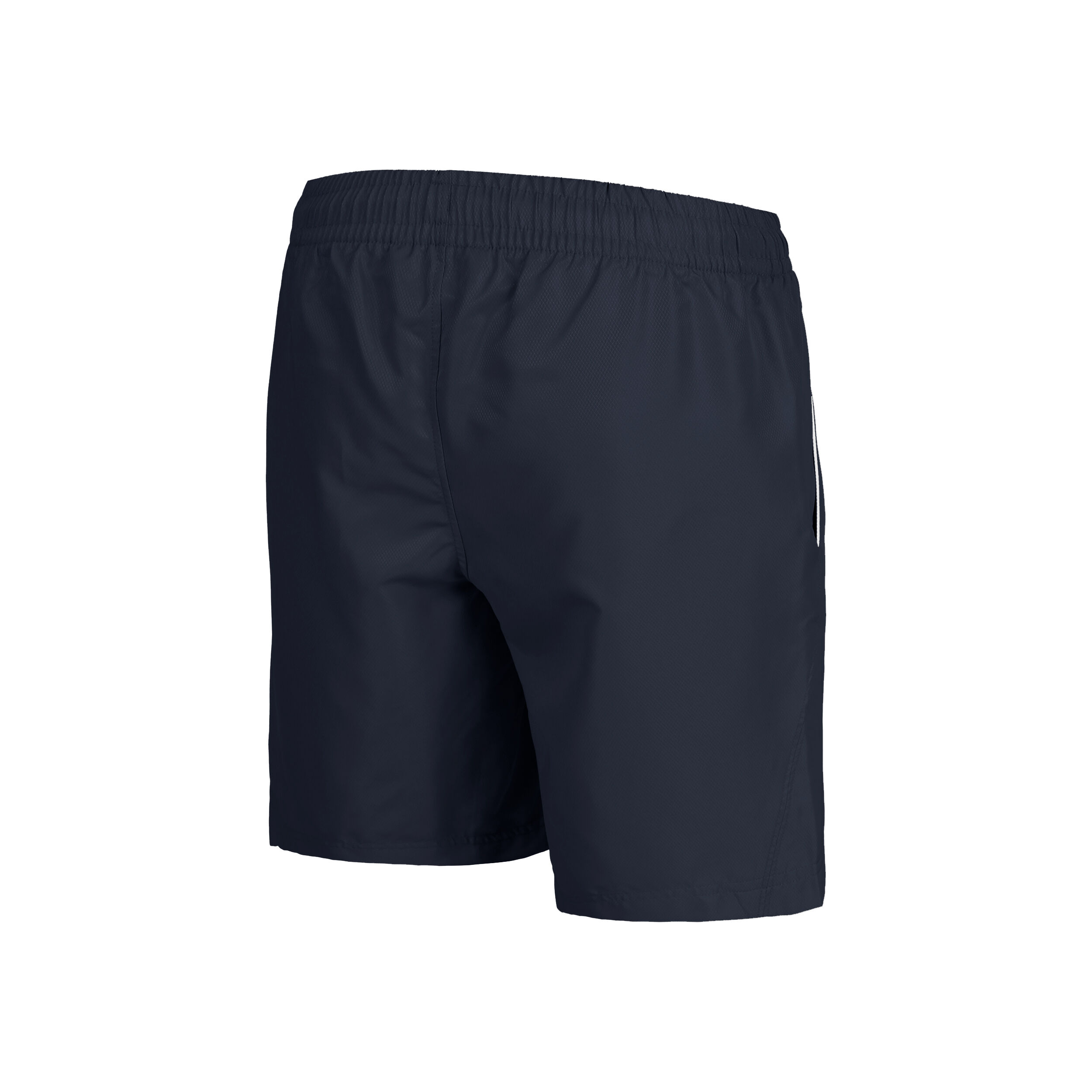 Sergio Tacchini Rob 21 Shorts Hommes - Bleu Foncé , Blanc