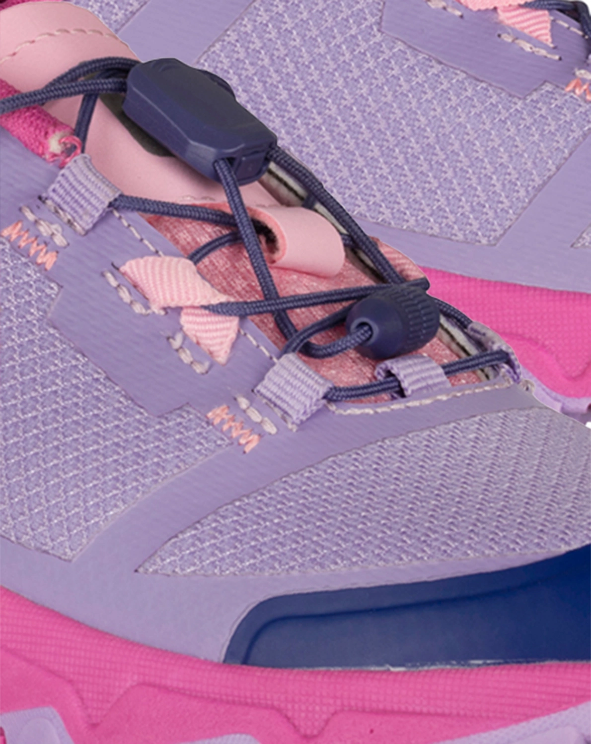 Trekkingschuhe SANDEFJORD XT in lilac