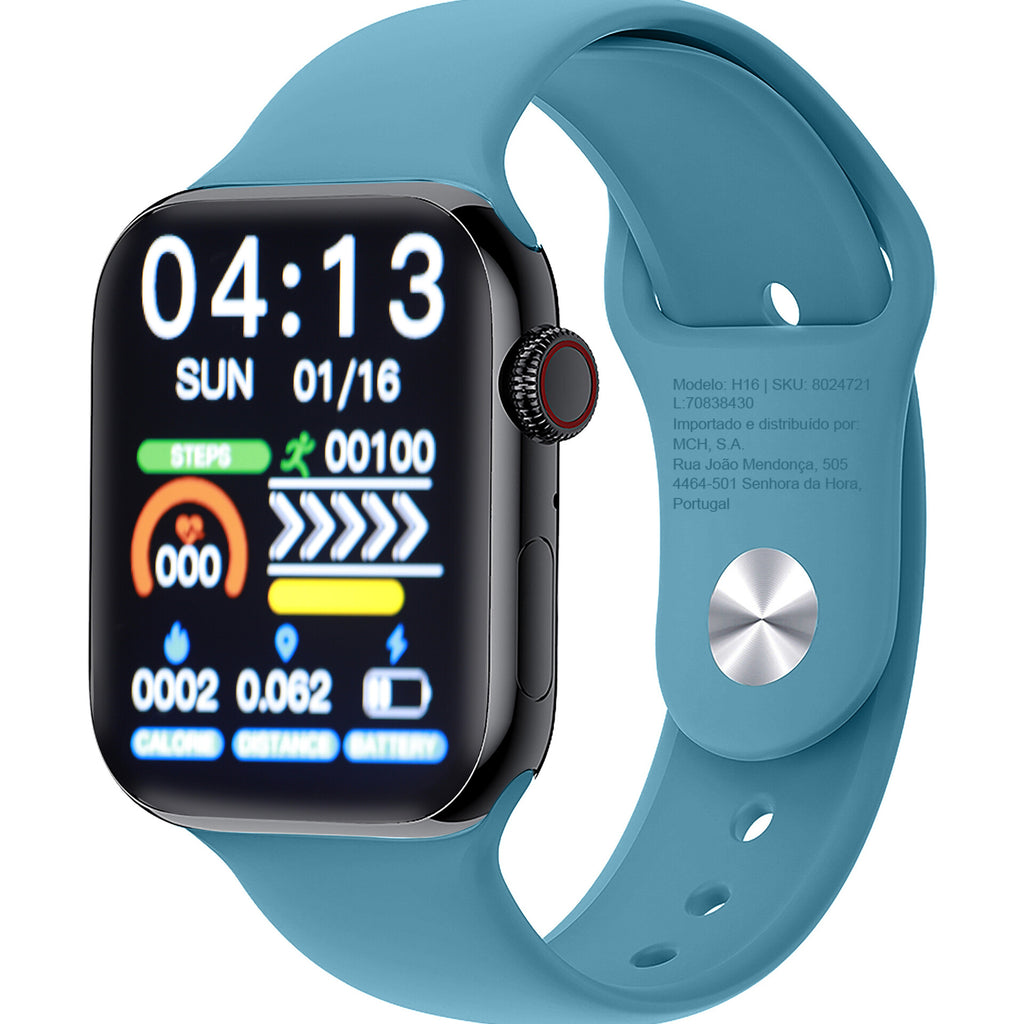 Relogio Smartwatch Re-Connect