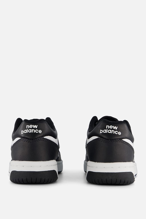 New balance 480 Sneakers zwart Leer