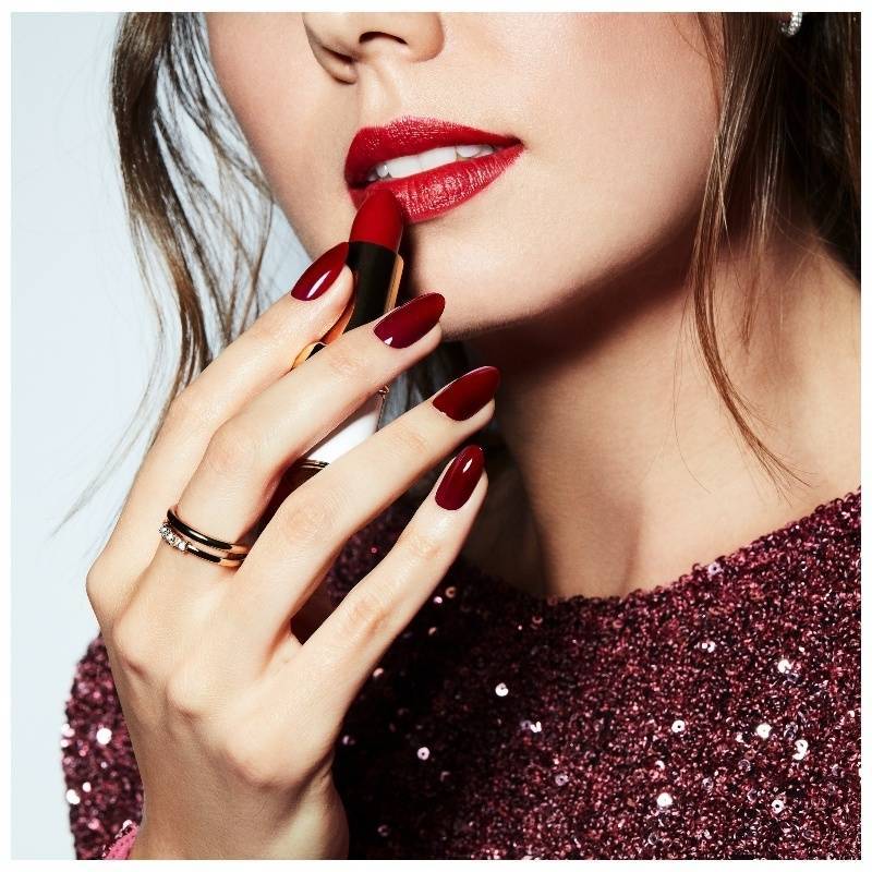 CND Vinylux Nail Polish 15 ml - Signature Lipstick #390