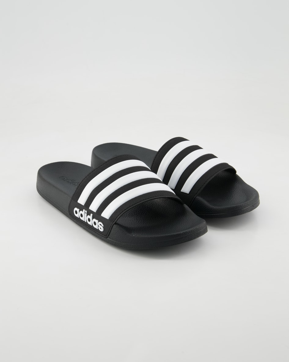 Adidas Adilette Shower K Badeschuhe in Schwarz