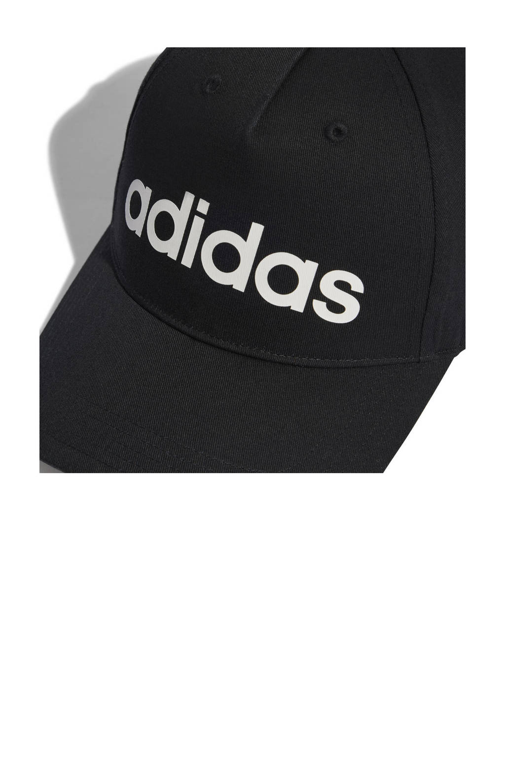 adidas pet zwart/wit