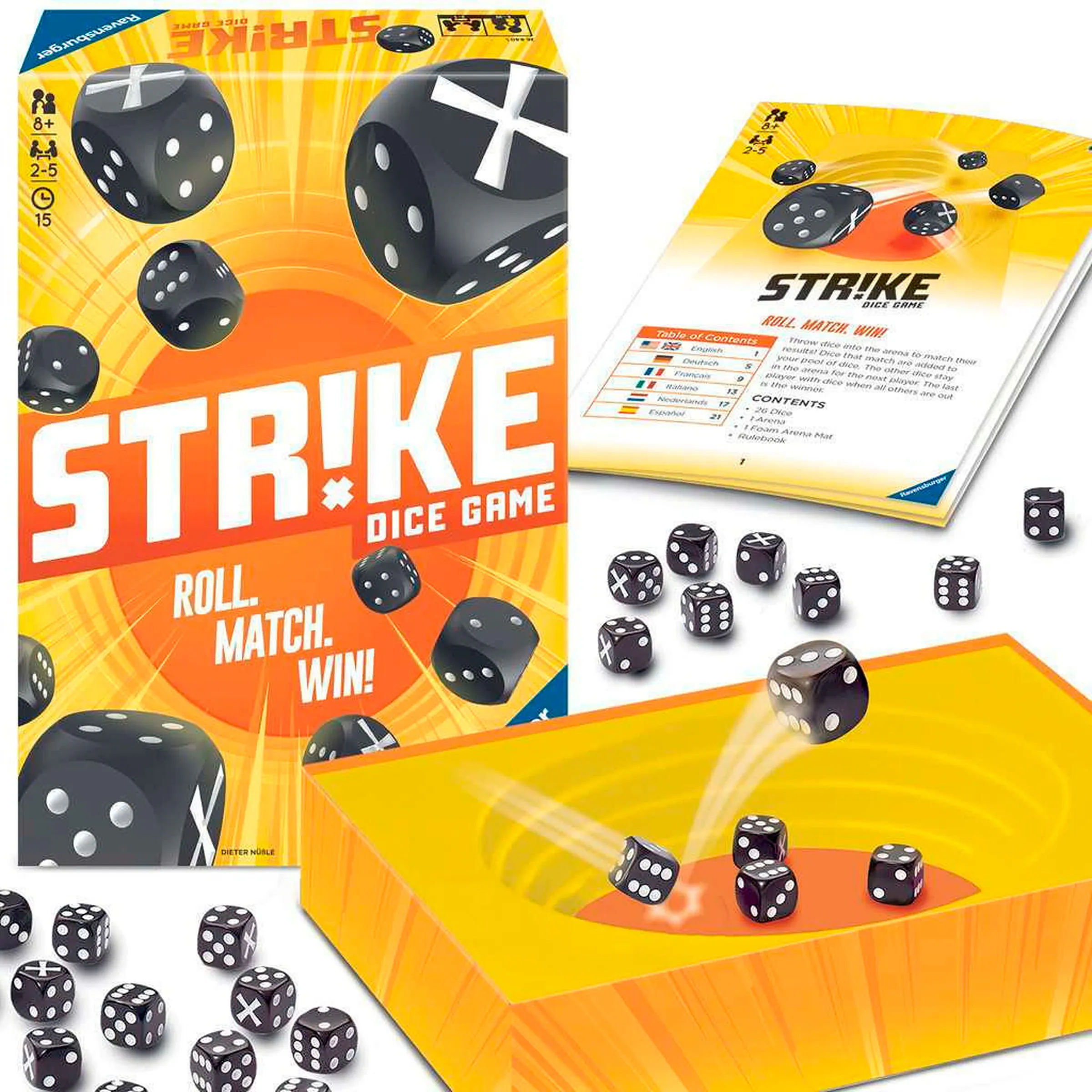 Ravensburger STRIKE