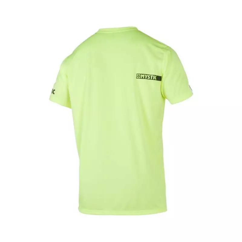 Watershirt MYSTIC Star S/S Quickdry Lime