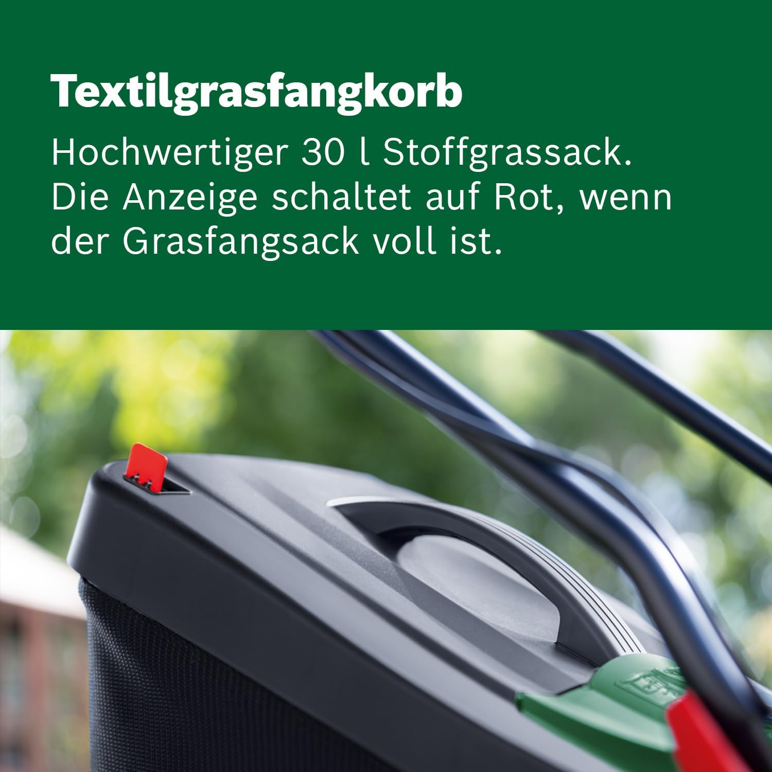 Bosch Akku-Rasenmäher UniversalRotak 2x18V-37-550 (bis zu 500 m2; 18 Volt System; Schnittbreite: 37 cm; ohne Akku und Ladegerät)
