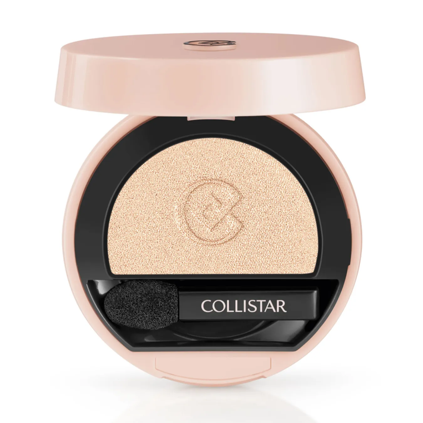 Collistar Impeccable Compact Eye Shadow100 Nude Matte