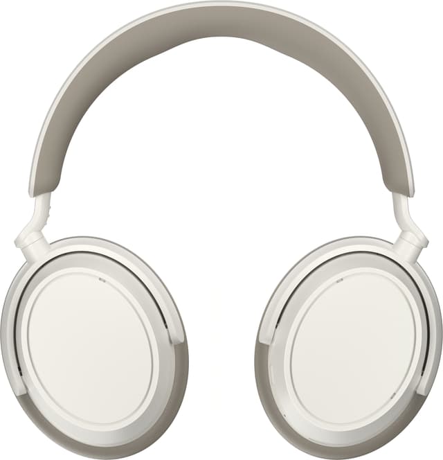 Sennheiser Accentum Plus trådløse around-ear høretelefoner (hvid)