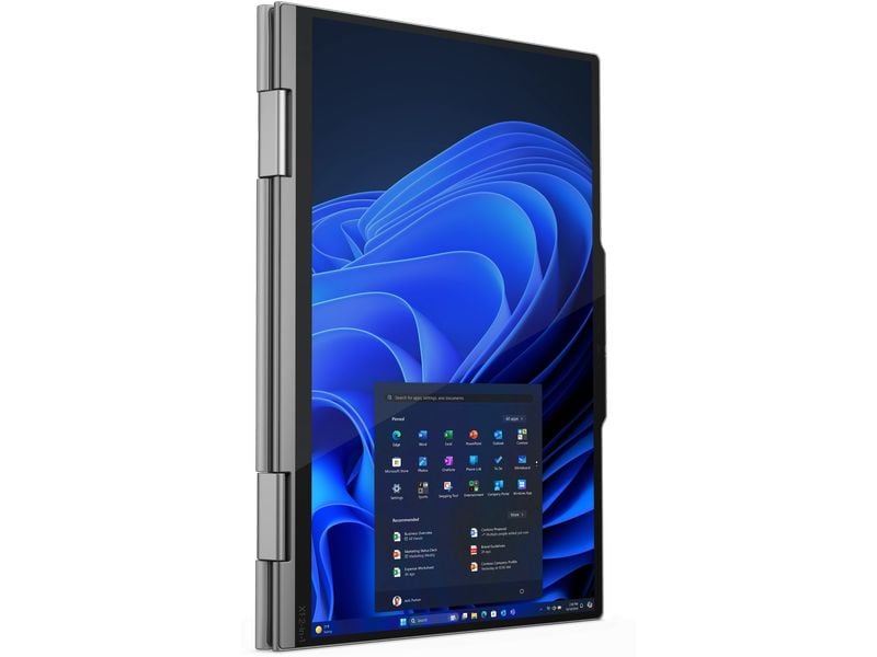 Lenovo Notebook ThinkPad X1 2-in-1 Gen. 10 (Intel) Handliches Business-Notebook mit 360°-Display-Gelenk