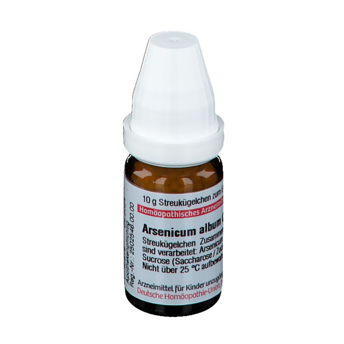 DHU Arsenicum Album C3