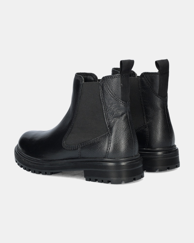 Cafe Moda Chelseaboots  - zwart