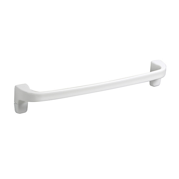 Porte-serviette plastique - sanipla - blanc