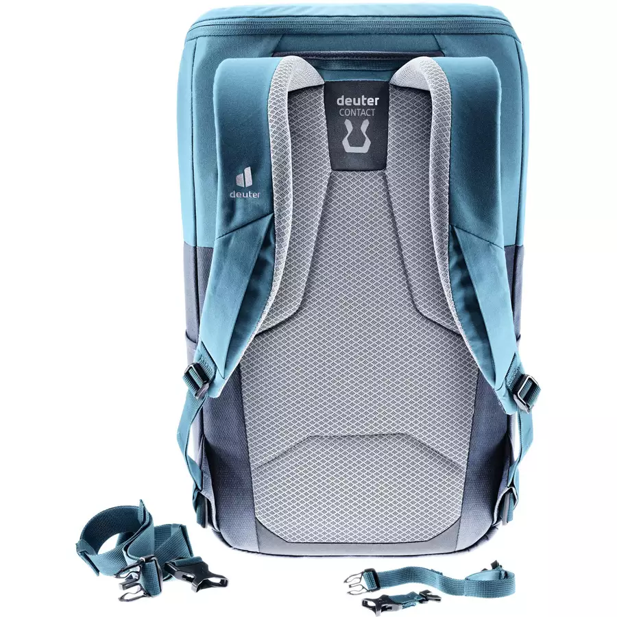 Deuter Up Stockholm 22 - Rucksack 51 cm ink-atlantic