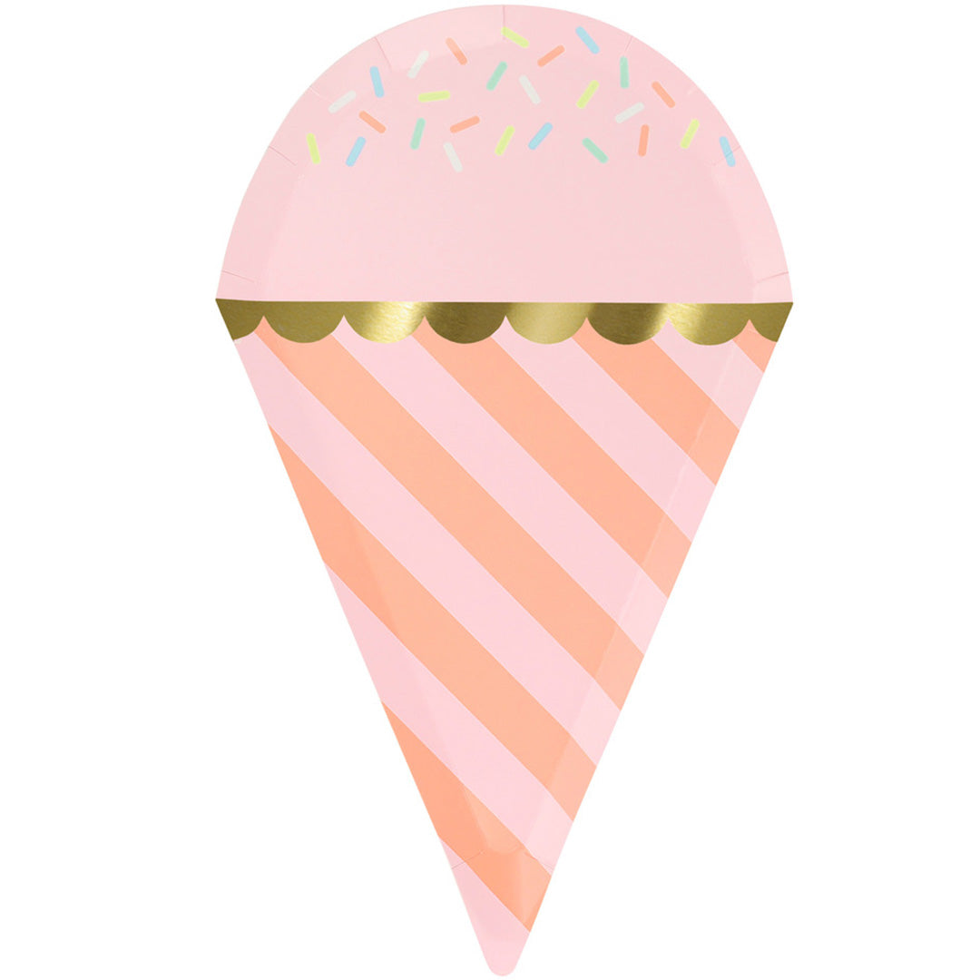 Meri meri borden ice cream - 8st