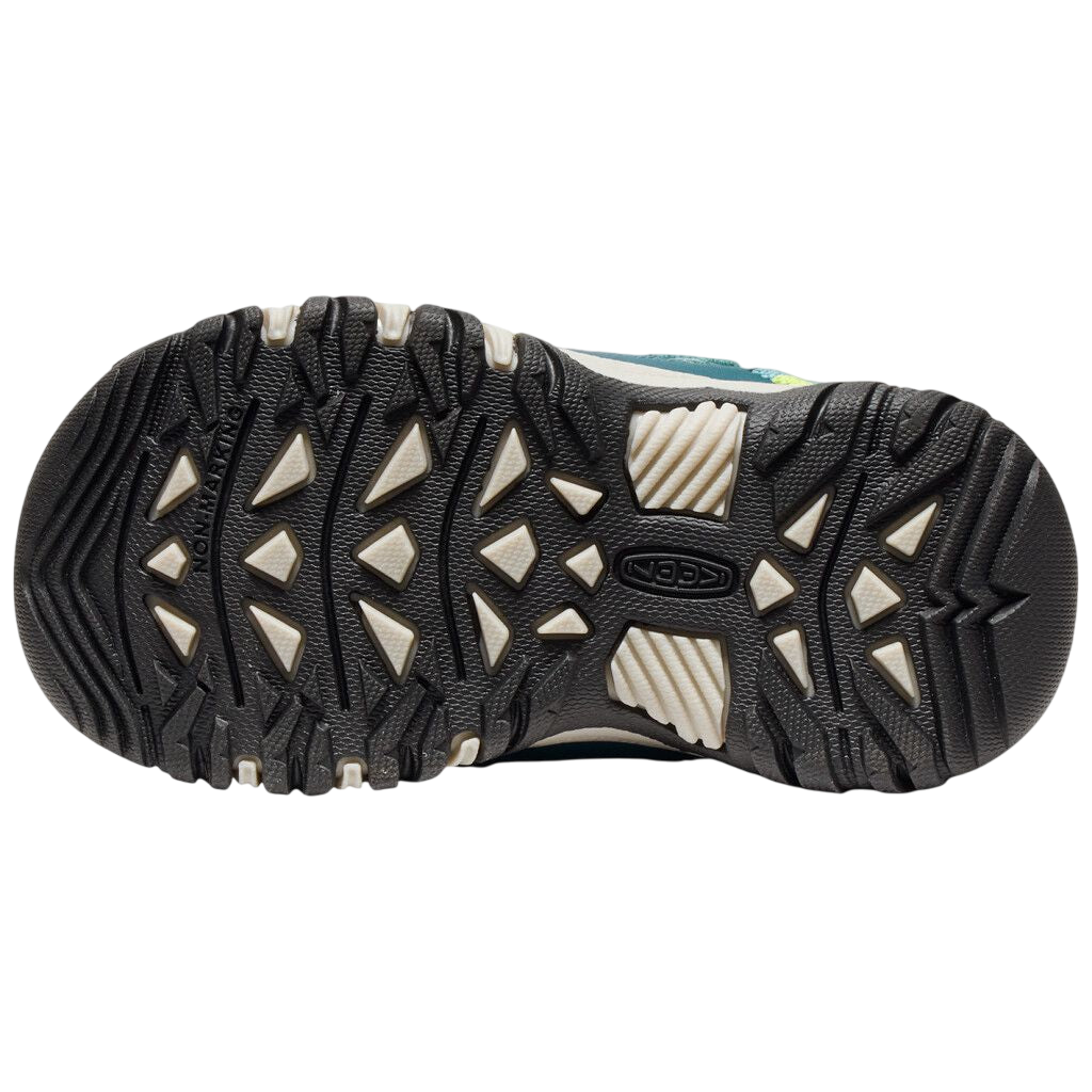 Trekkingschuhe C Targhee IV Low WP reef waters/daiquiri green