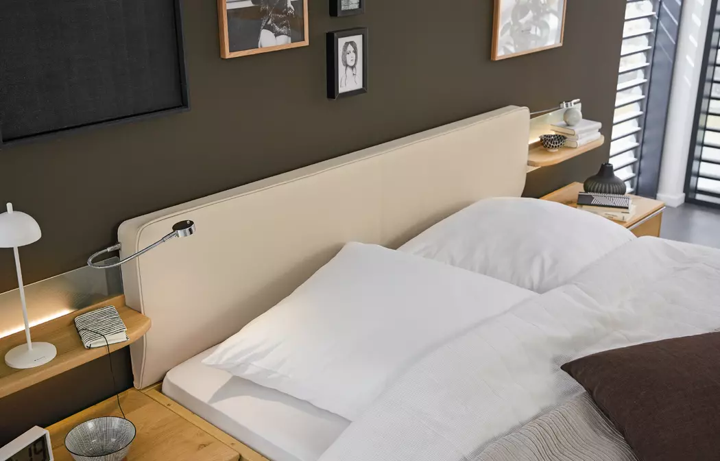 Bett Savona 2.0 180 x 200 cm