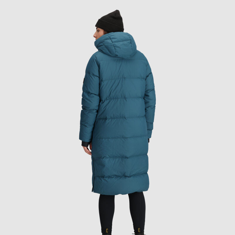 Coze Down Parka - Parka femme