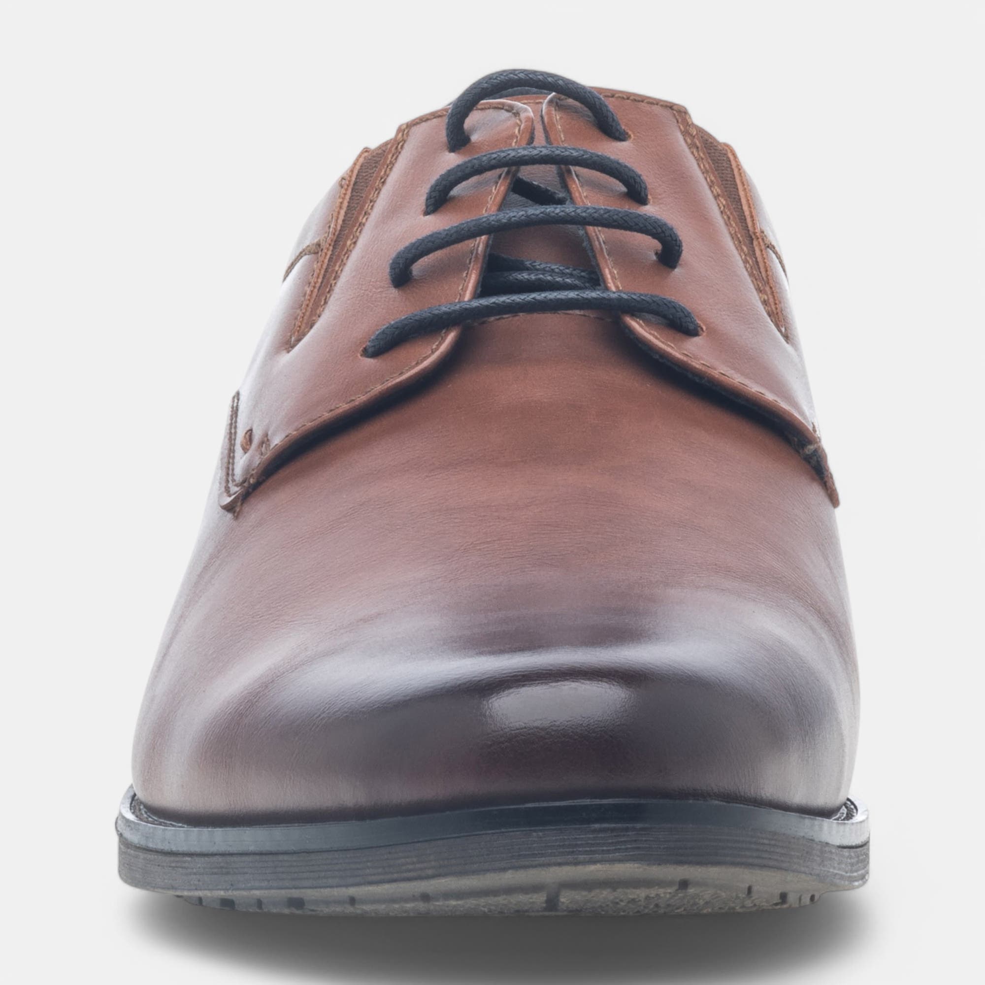 Derbies Homme marron