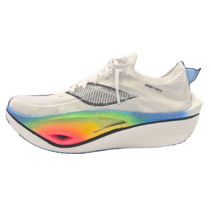 Li-Ning Unisex Løbesko Feidian 4.0 Ultra Hvid