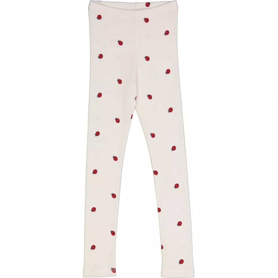 Müsli Leggings creamredblue