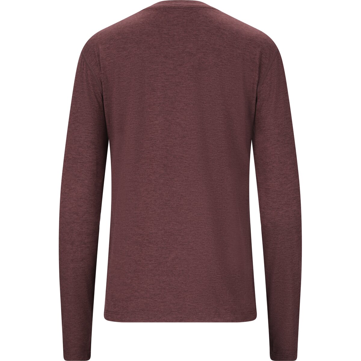 Endurance Alvaly Melange Langærmet Trænings T-shirt Dame