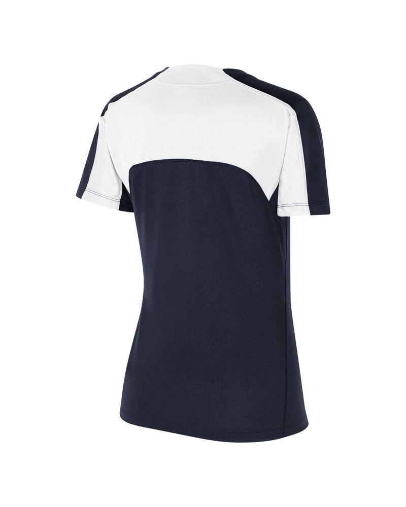 Maillot de hand Nike Team Court Bleu Marine pour femme