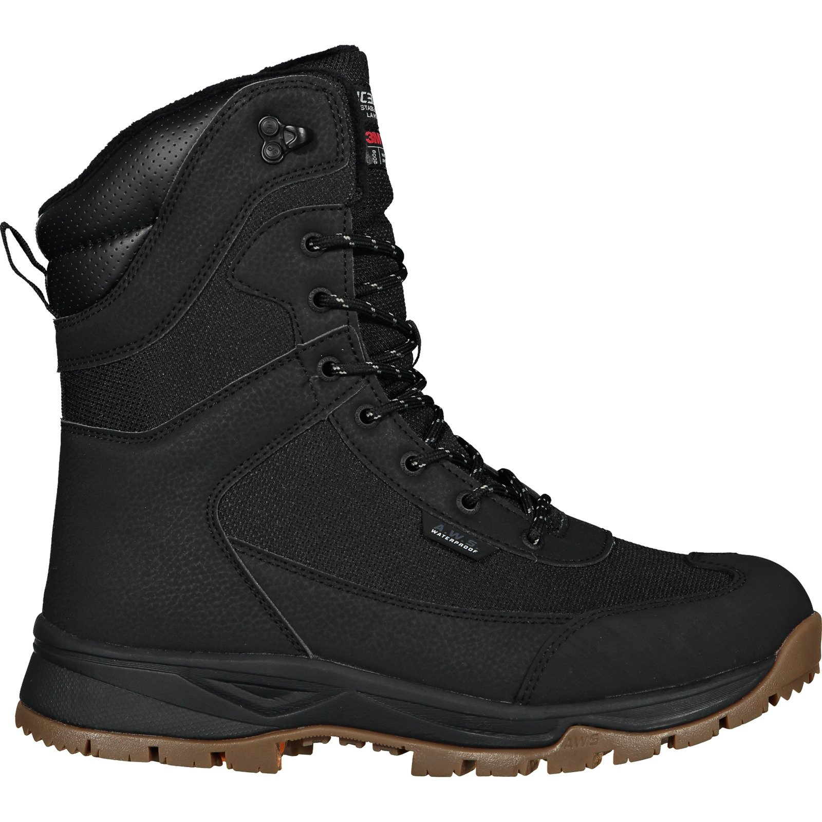 Icepeak Herren-Winterschuh Albert 44