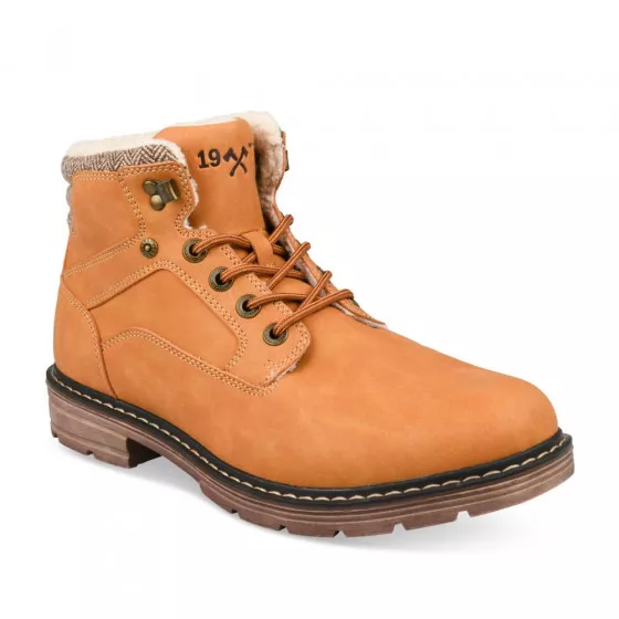 Bottines JAUNE CAPE MOUNTAIN