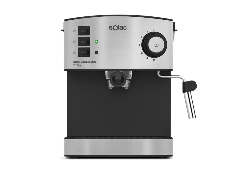 SOLAC espressomaskine