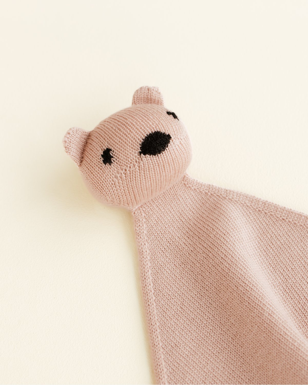 Kosebamse Koseklut – 100% Merino