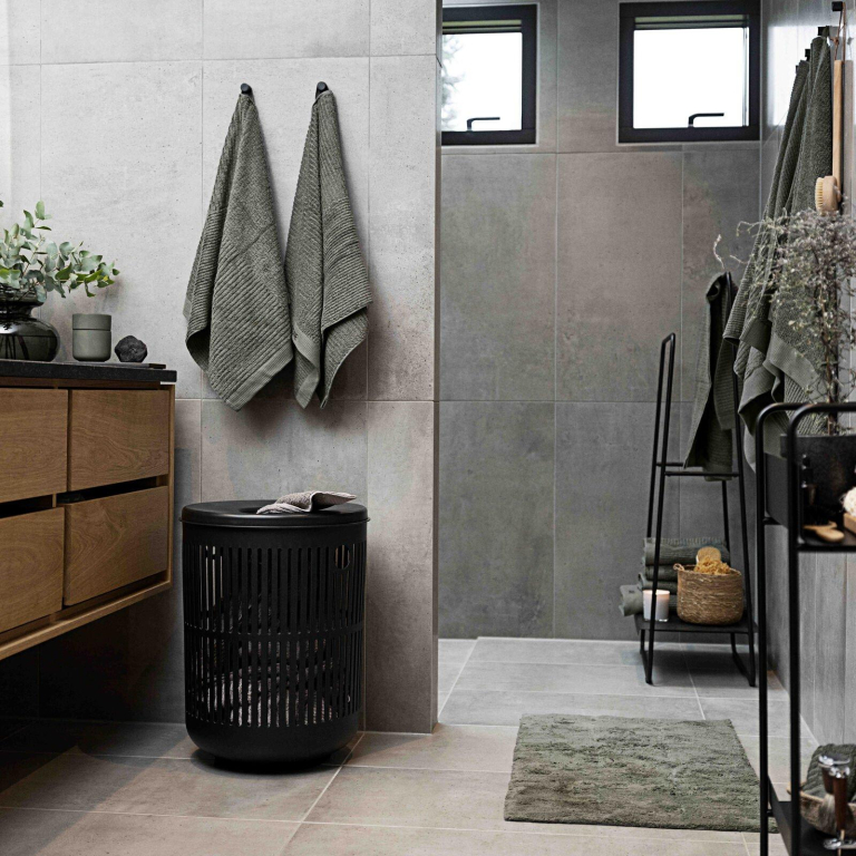 Zone Denmark Ume wasmand Ø40 Black