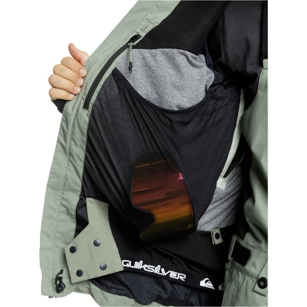Veste de ski QUIKSILVER FOREVER GTX JK SEA SPRAY