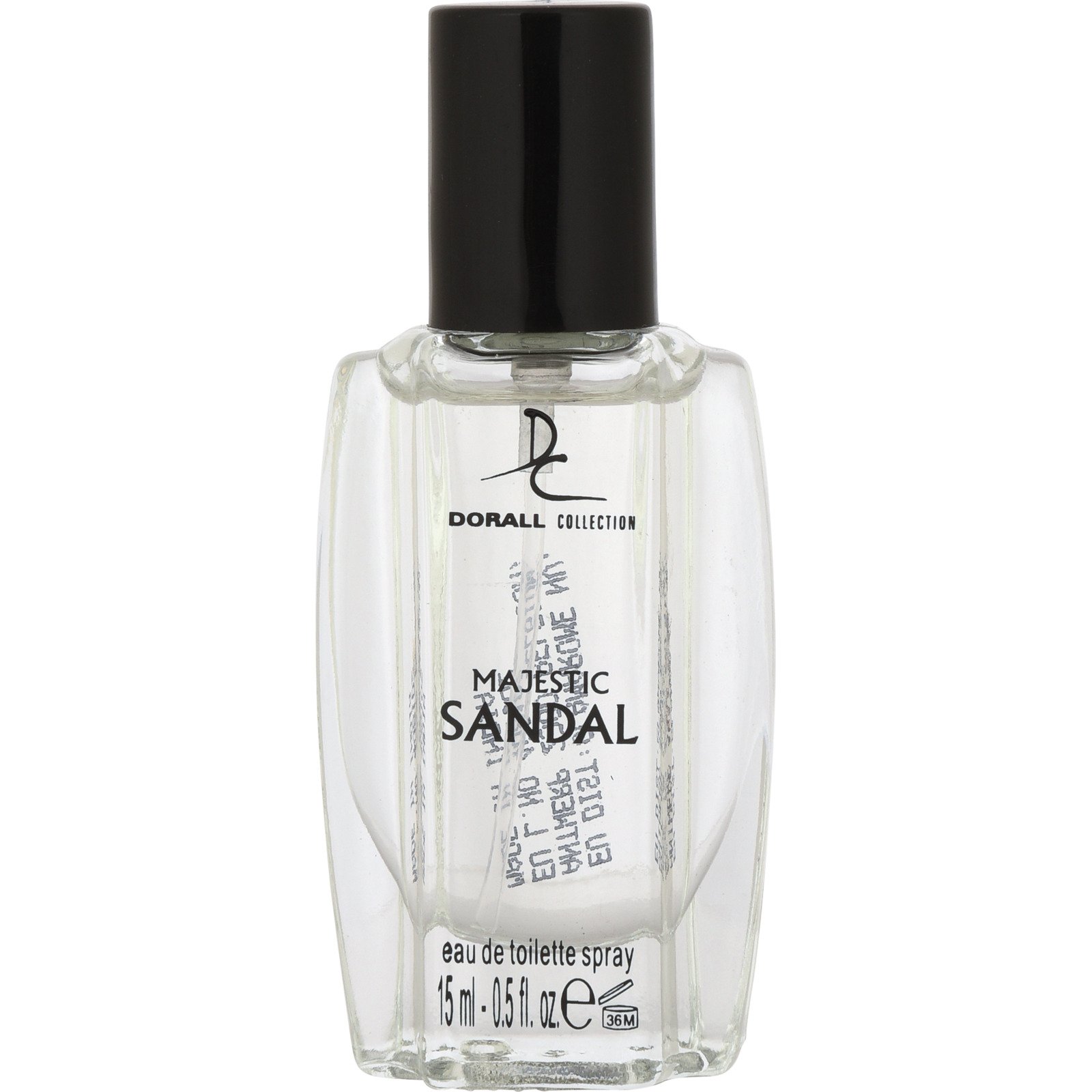 Dorall Collection Majestic Sandal Homme Duftset, 4-teilig