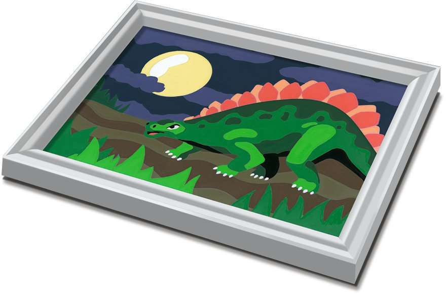 Ravensburger Spiel Atelier Dinosaurier