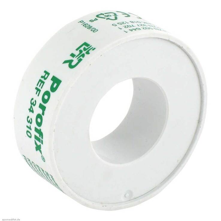 Porofix Heftpflaster 5mx1,25cm, 1 St