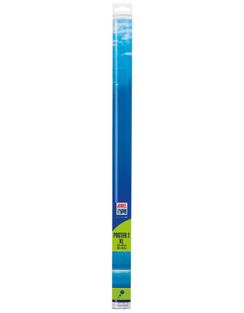 Juwel Achterwand Poster 2 S - Aquarium - Achterwand