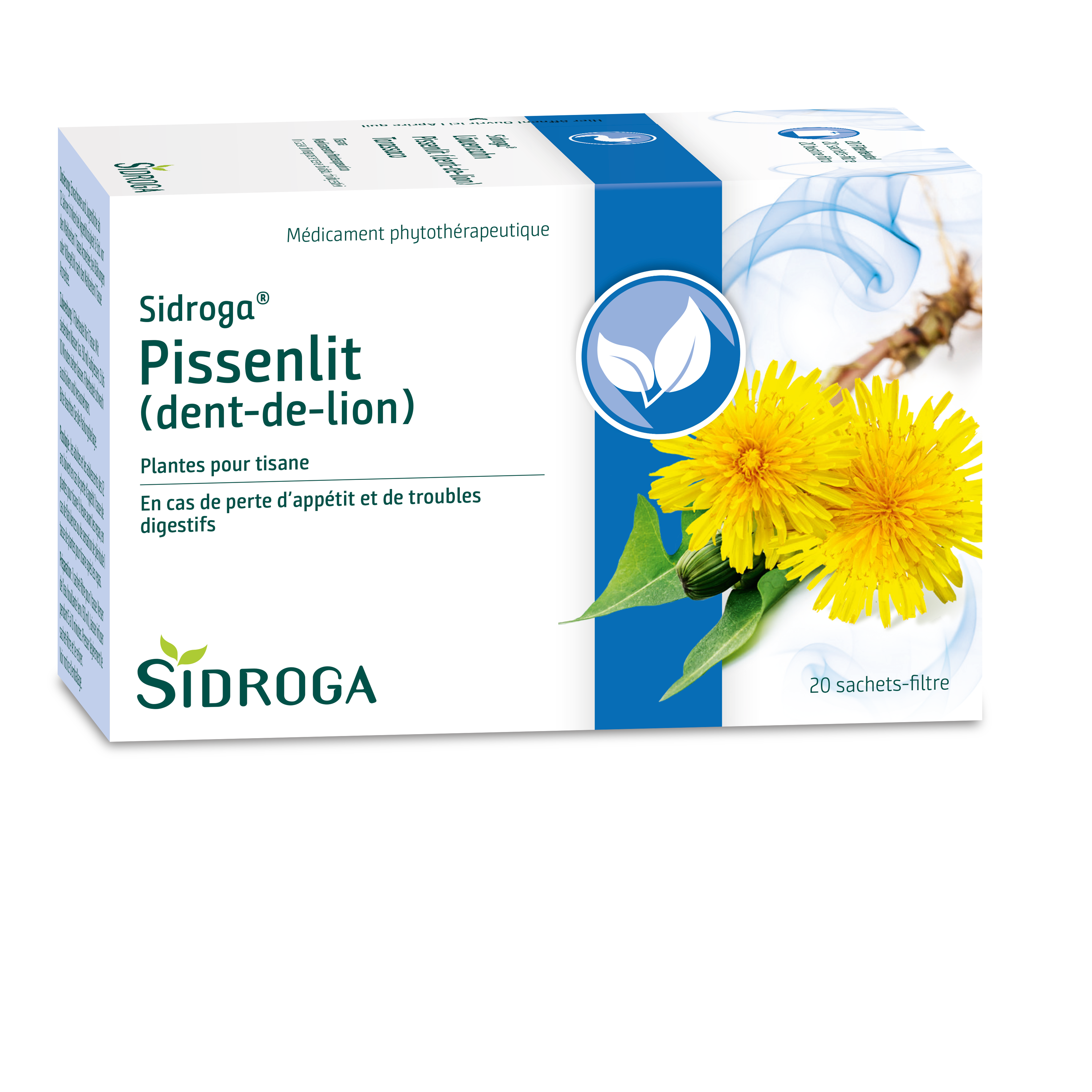 Sidroga Löwenzahn Tees Btl 1.5 g