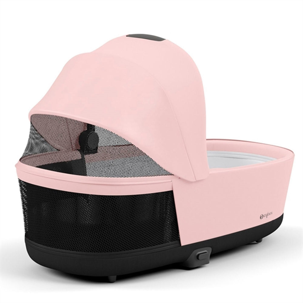 PRIAM Lux Barnevognskasse Peach Pink