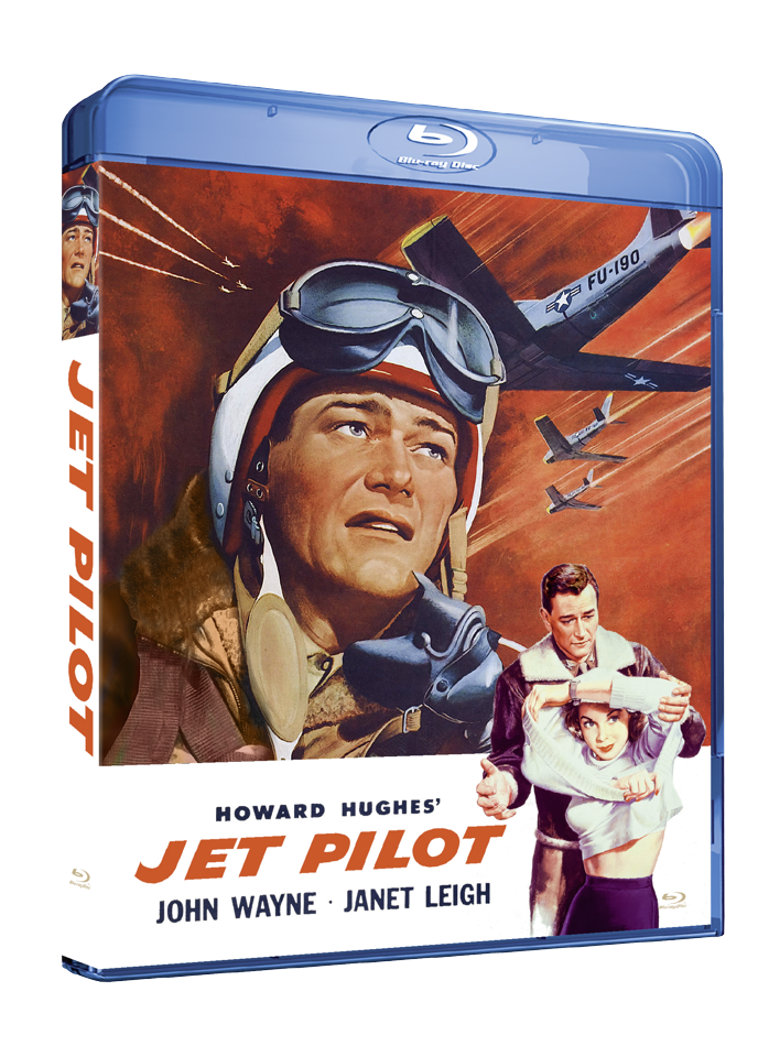 Jet Pilot